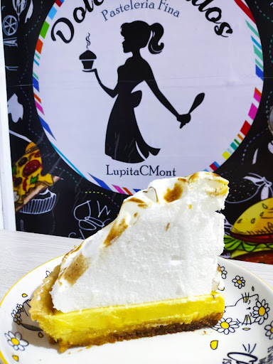 Pastelería fina Dolce Sentidos / LupitaCMont