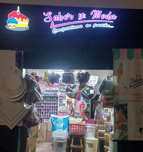 Tienda de Reposteria Sabor y Moda