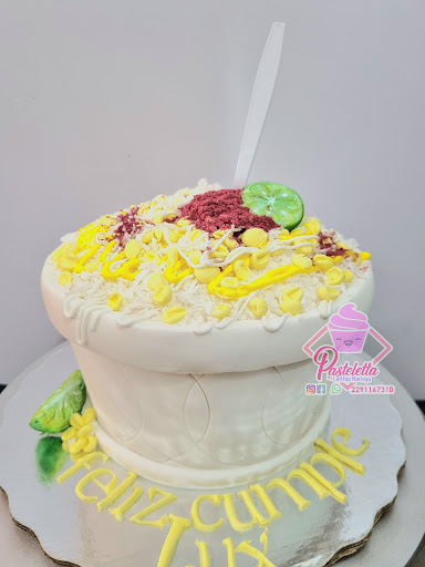 Pastelería Pasteletta