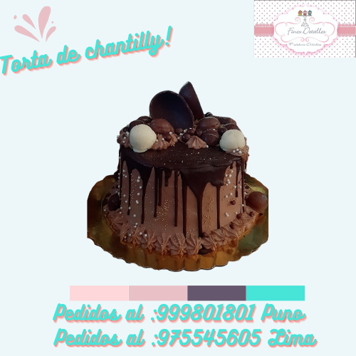 Finos Detalles Pastelería Puno