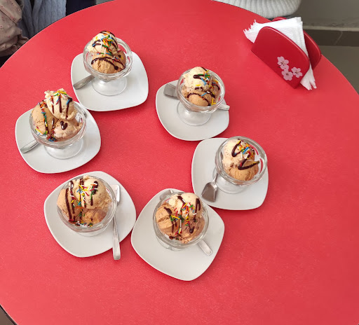 Heladeria Snack Dulce Pecado