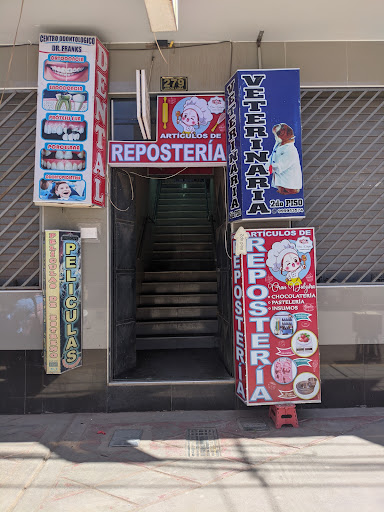 Gran Dulzura - Productos de repostería