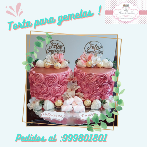 Finos Detalles Pastelería Puno