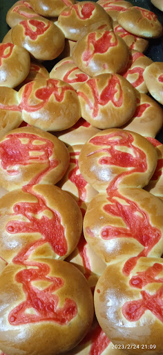 Panadería San Martin, Santa Lucia