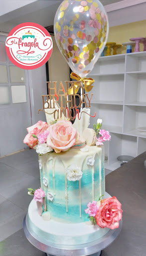 La Fragola - Pastelería, panadería y Café