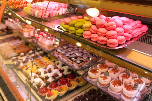 pasteleria Dulces pecados-huanuco