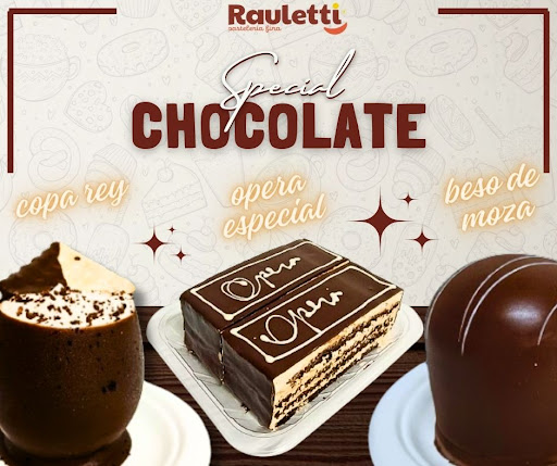 Pastelería Rauletti