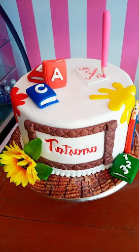 Pastelería Valessia