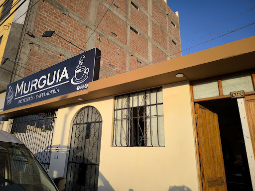 Pastelería & Cafeladería MURGUÍA