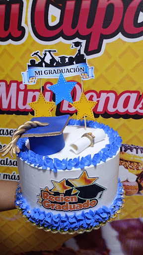 Gustitos Milu Cupcakes