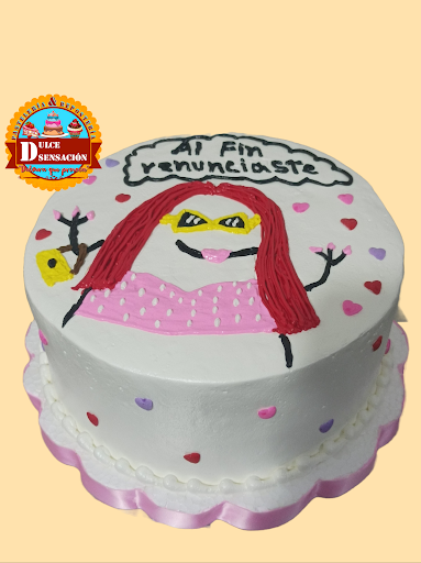 Pastelería y Repostería Dulce Sensación