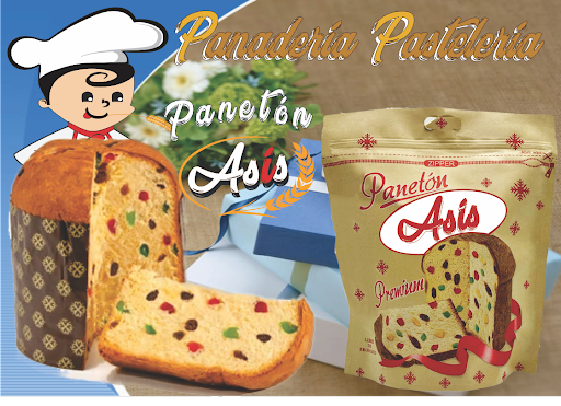 Panadería Pasteleria "ASIS"