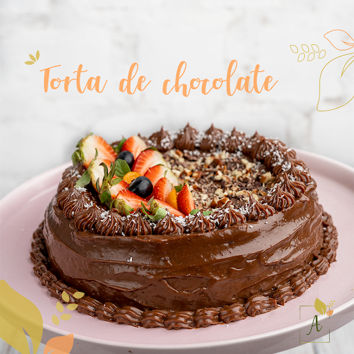 Aguaymanto Pastelería Casera