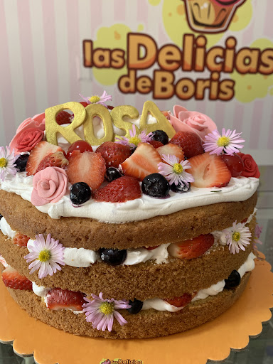 Las Delicias De Boris