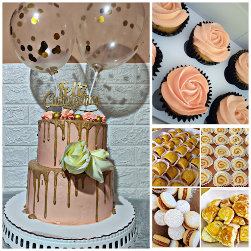 Chica Pastel Barranca