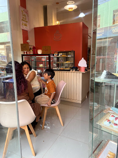 Melisa Pasteleria Artesanal