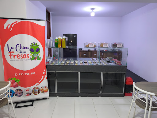 La Chica de las Fresas