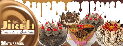 JIRÉH Panadería y Pastelería