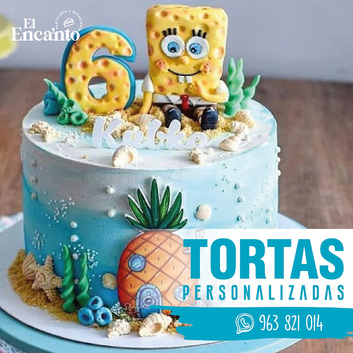 El Encanto Pastelería