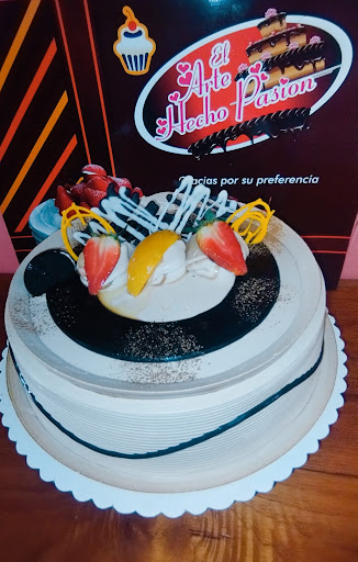 pastelería-cafetería EL ARTE HECHO PASION