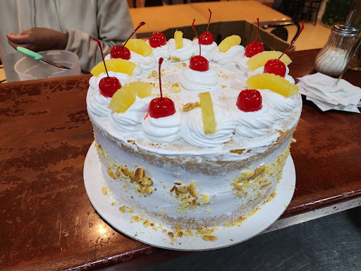 Pasteleria Café M & M