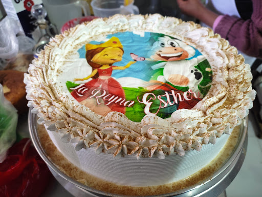 Pastelería Espiga Dorada