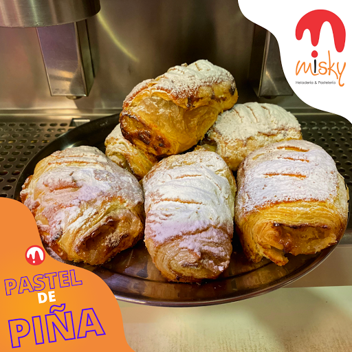Misky Heladería & Pastelería