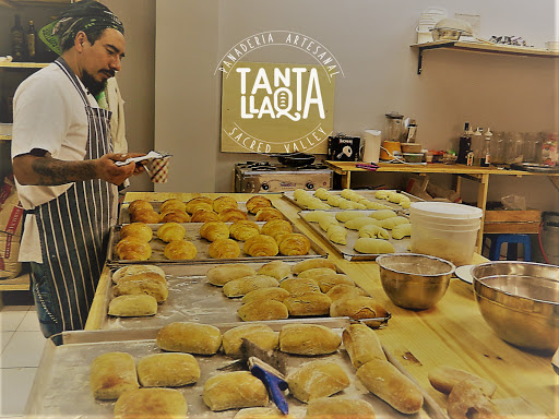 Tanta Llaqta Panadería Artesanal