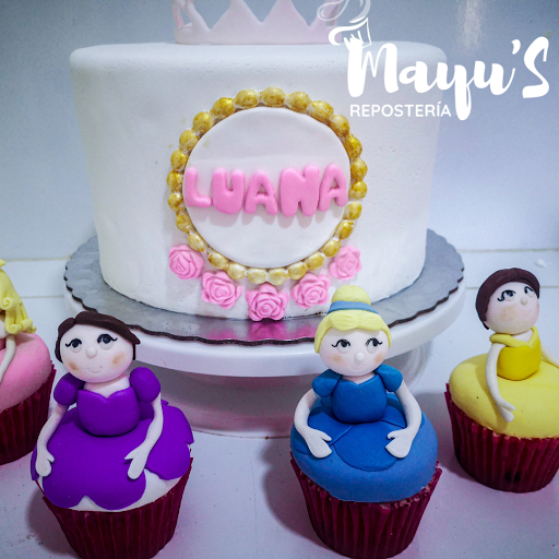 Pastelería Creativa Mayus