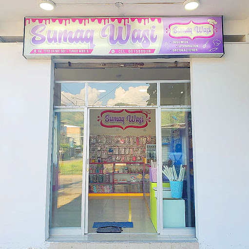 Sumaq Wasi - Insumos y Accesorios para Pastelería y Repostería