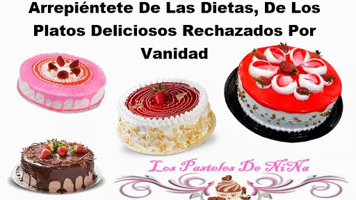 Los pasteles de nina