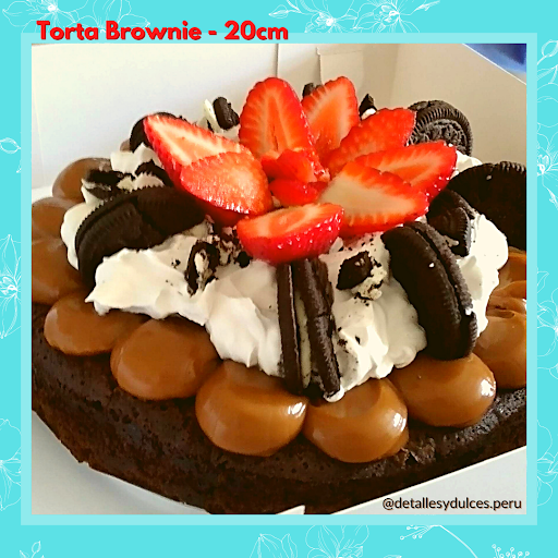 Detalles y Dulces Perú