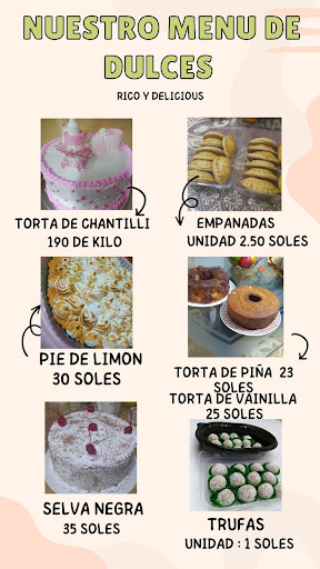 El Rincón de los Sabores