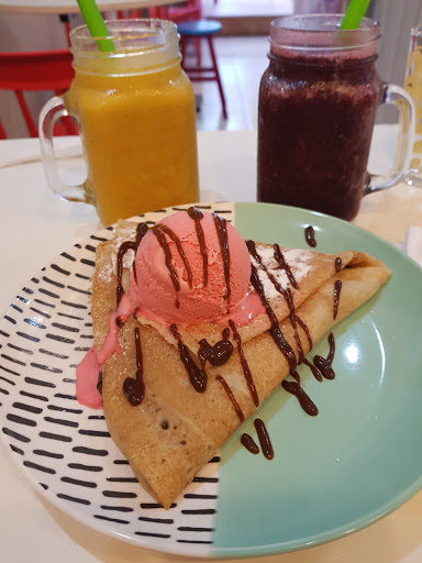 Kawna Cafetería - Pastelería