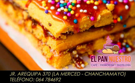 El Pan Nuestro Panadería - Pastelería