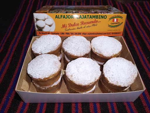Panadería Minimarket Hugo Alva