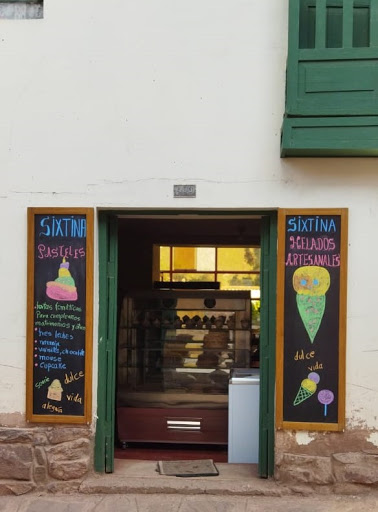Sixtina Heladería y Pastelería