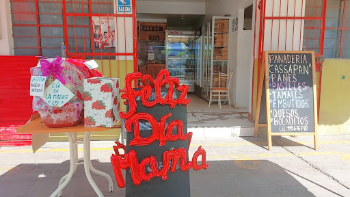 CASSAPAN Panadería y Pastelería - Mercado modelo