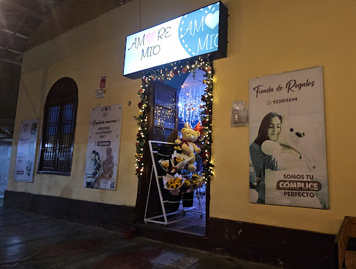 Regalos AMORE MIO - Tarma