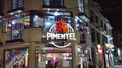 Panaderia y pasteleria Pimentel