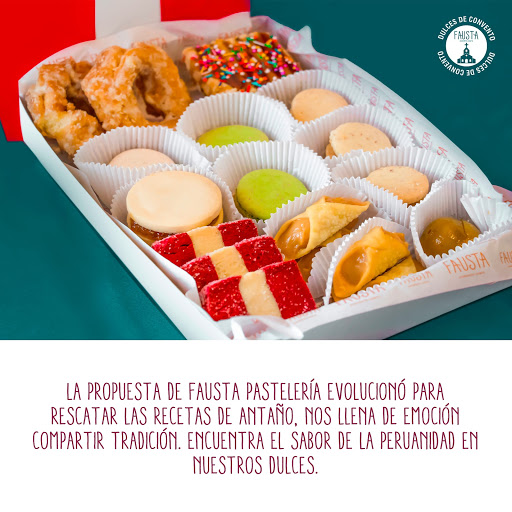 Fausta Pastelería Peruana